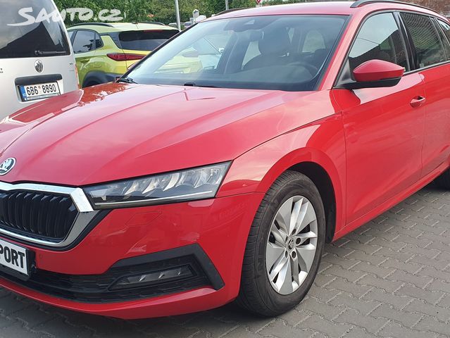 Škoda Octavia